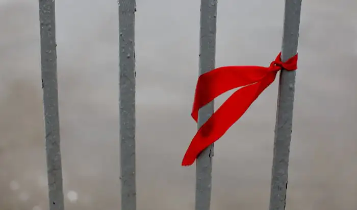 Going to prison increases HIV transmission risk