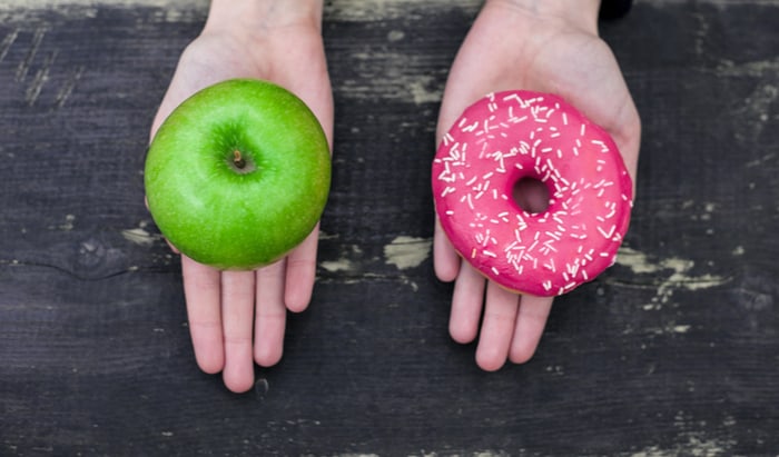 Humans demonstrate surprising nutritional intelligence