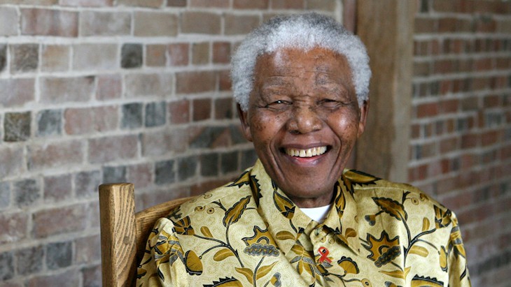 Memories of Nelson Mandela