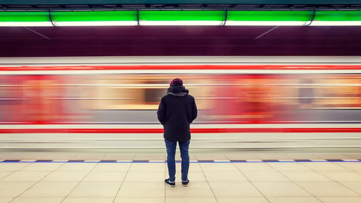 Lived experience study in mental health