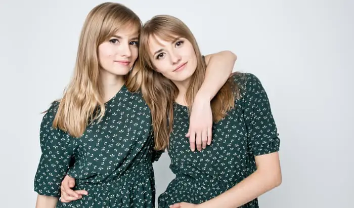 Strong close relationships key in coping with pandemic, twin study shows