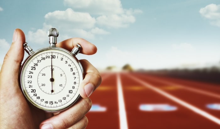 Finding your pace