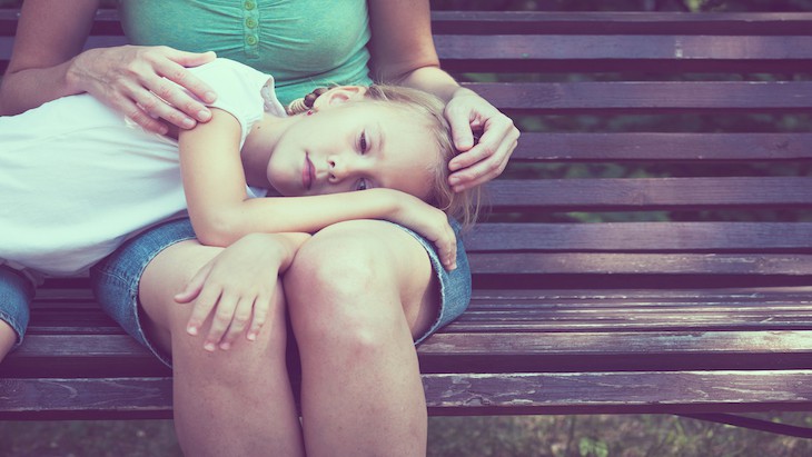 The Parent Guilt Trap