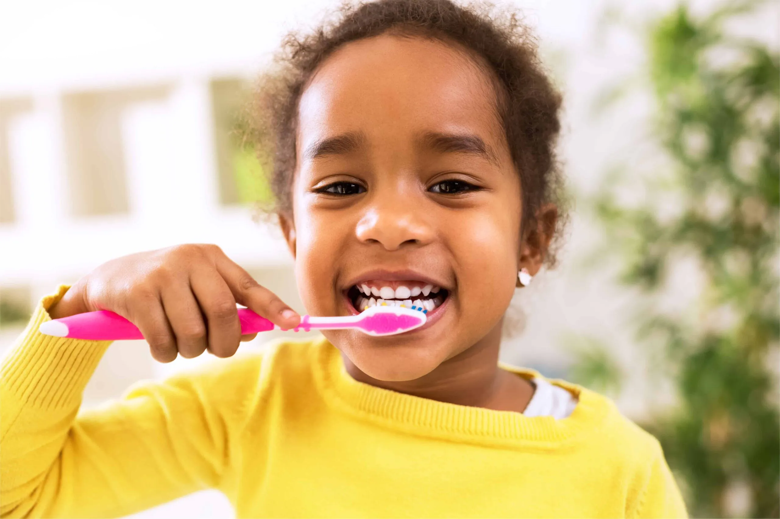 Why Sharing Your Toothbrush is a Very Bad Idea