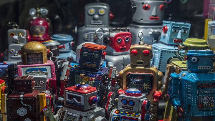 Robots have bottoms too