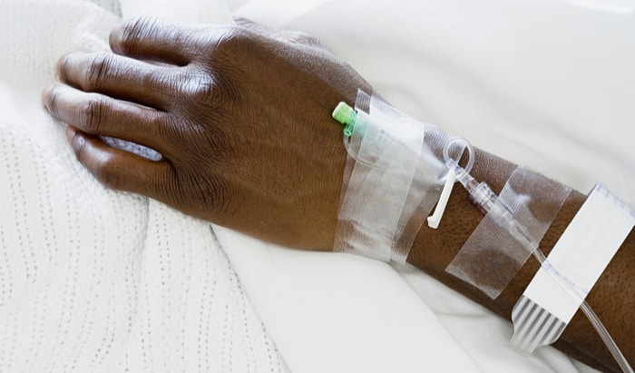 More patients from deprived regions in ICU