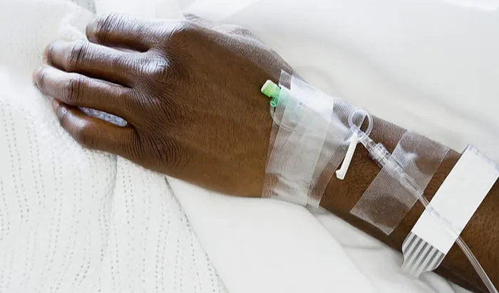 More patients from deprived regions in ICU