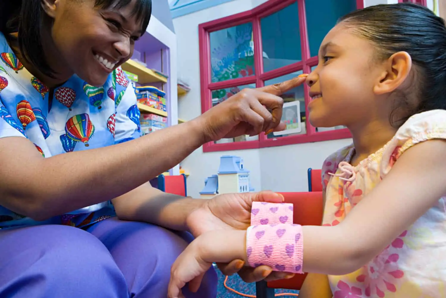 New BSc in Children’s Nursing