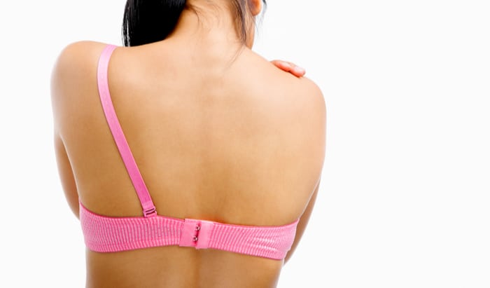 Can your breasts be the reason for your back pain?