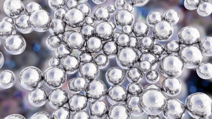 Nanoparticles effective in treatment of severe inflammatory processes