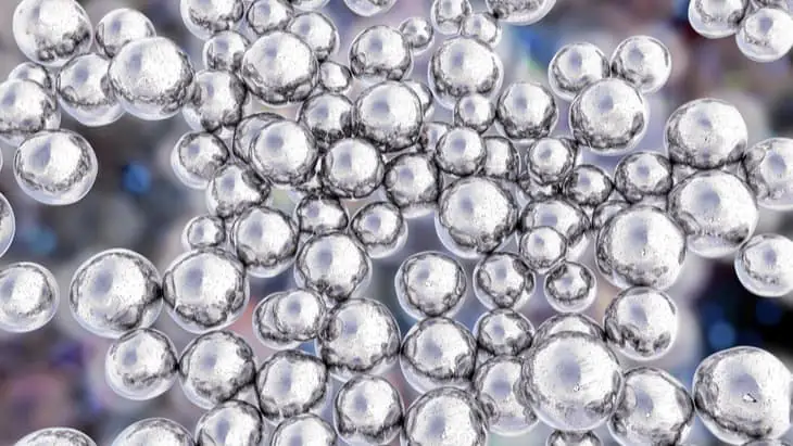 Nanoparticles effective in treatment of severe inflammatory processes