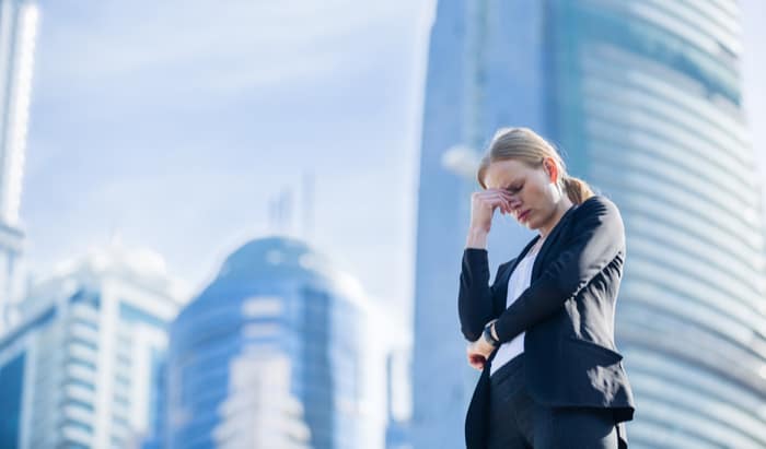 Job loss and mental health