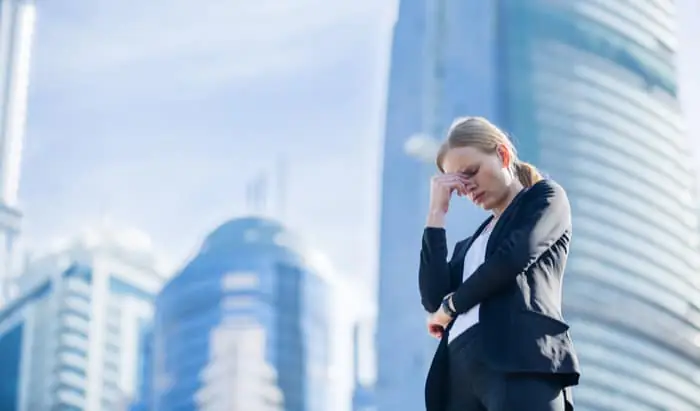 Job loss and mental health