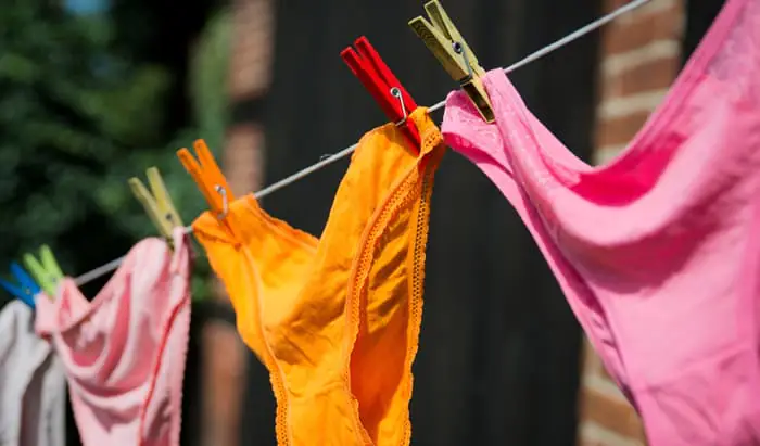 The Unmentionables: Intimate health products in conflict zones