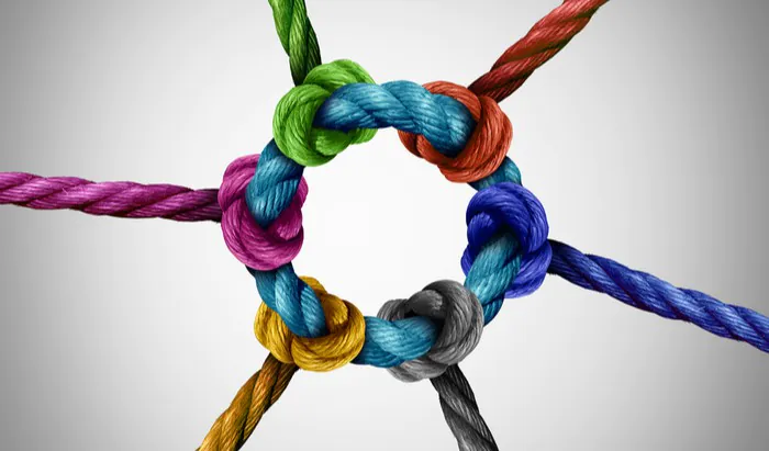 Fully connected