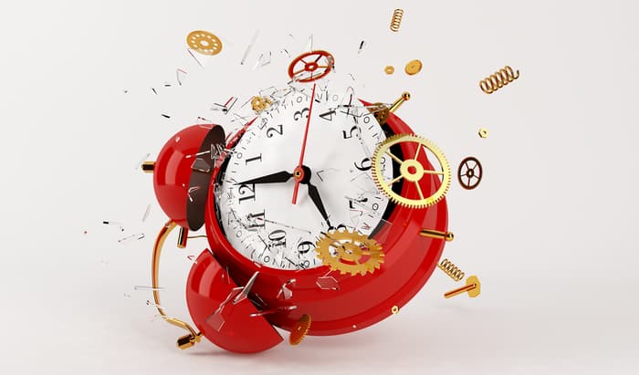Study shows high fat diet disrupts body clock