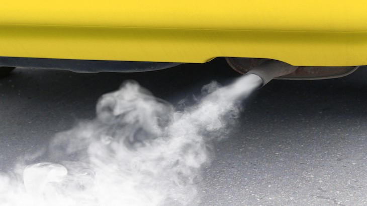 Air pollution leads to premature ageing