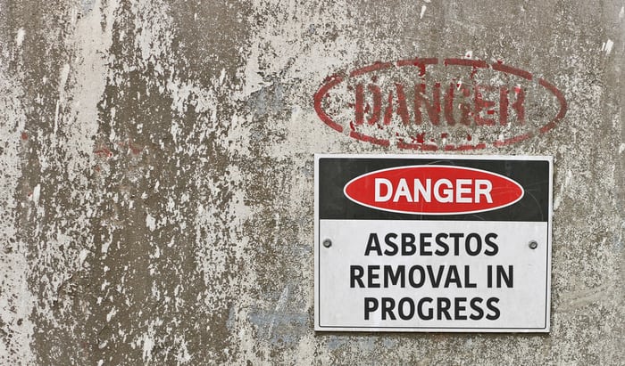 Asbestos and your health
