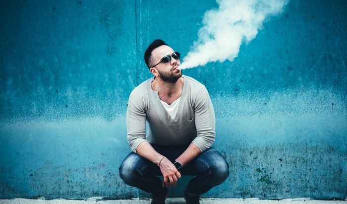 Vaping can help people quit cigarettes