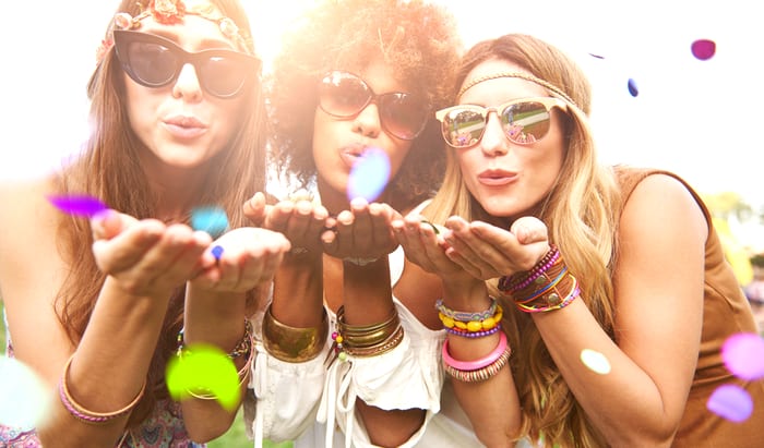 Festivals fun and first aid
