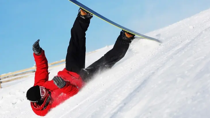 How to enjoy skiing and keep your back healthy