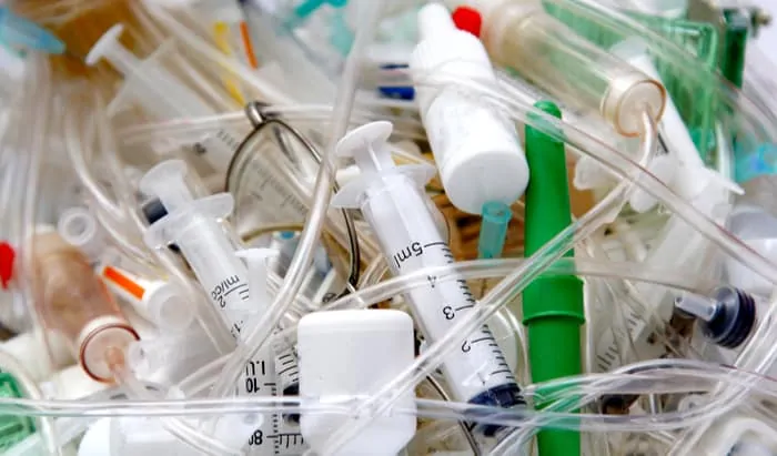 New EU rules for reprocessing Single-Use Devices medical waste