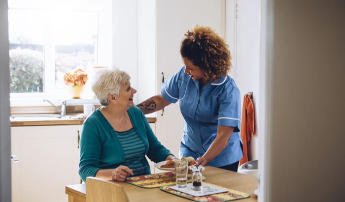 UK Government must start fixing social care