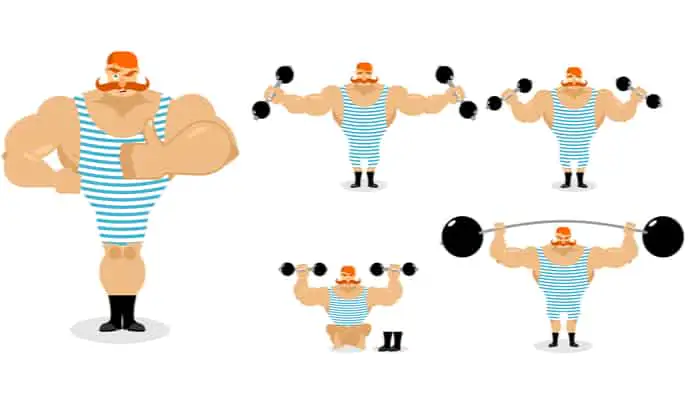 Lifting advice doesn’t stand up for everyone