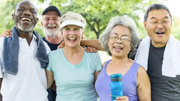 Healthier for Longer