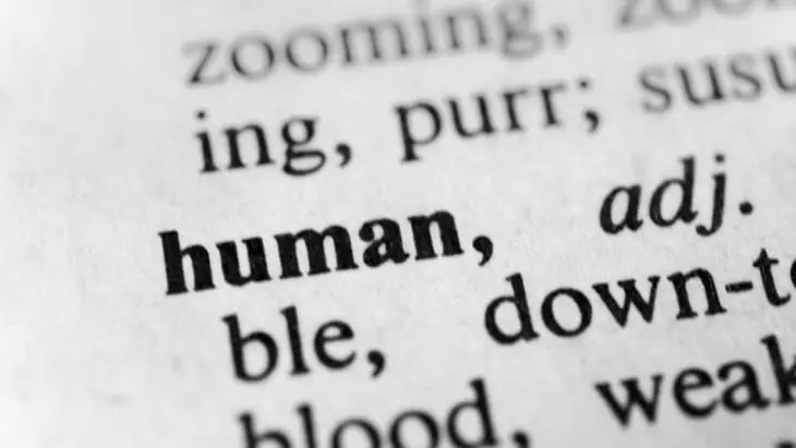 Being Human