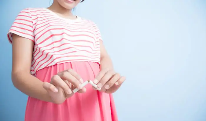 Mother’s smoking affects baby’s DNA