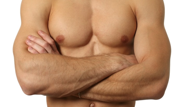 Rise in Men with Body Image Concerns