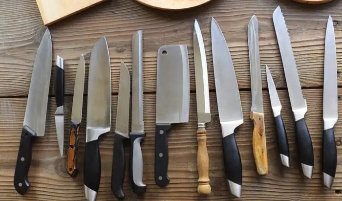 Spotlight on knife crime