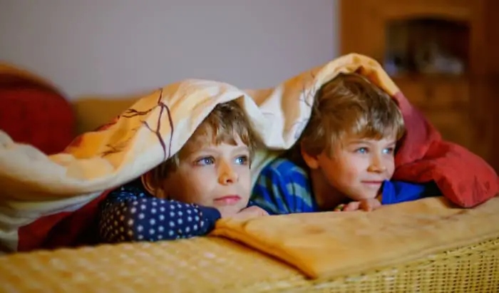 Understanding why some children enjoy TV more than others