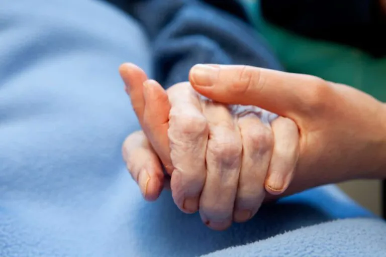 Innovative care for older people