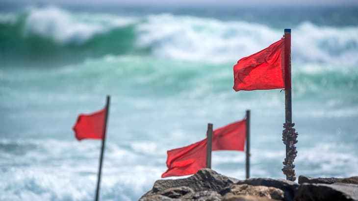 Red flag tests for heart disease in women