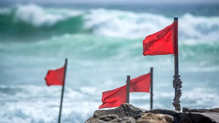 Red flag tests for heart disease in women