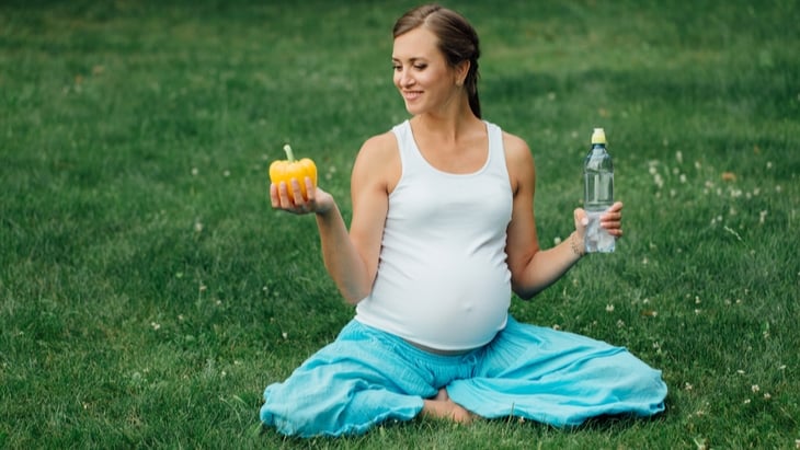 Dealing with Swollen Feet and Ankles in Pregnancy