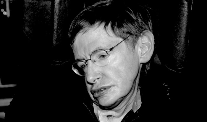 Remembering Stephen Hawking