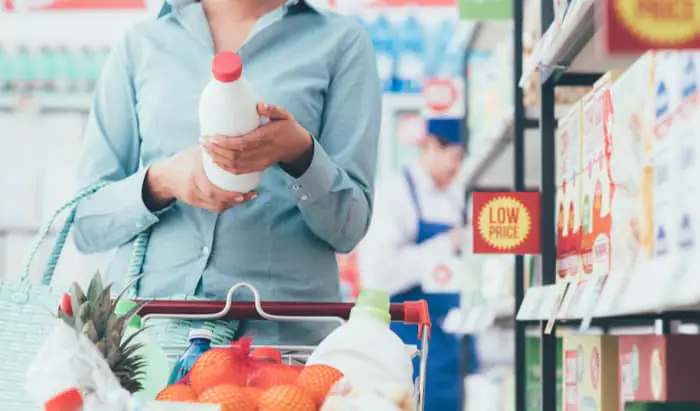 Food health star rating can improve diets health star