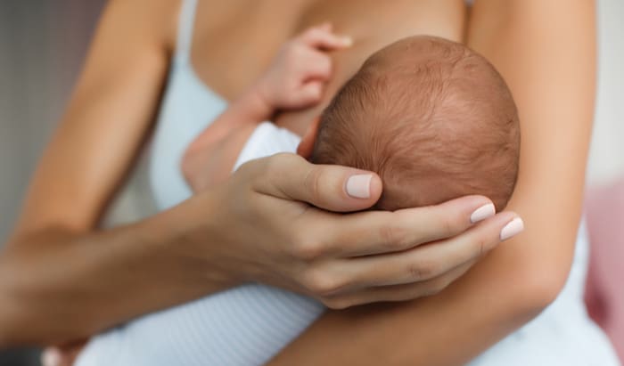 Breastfeeding: 5 Common problems