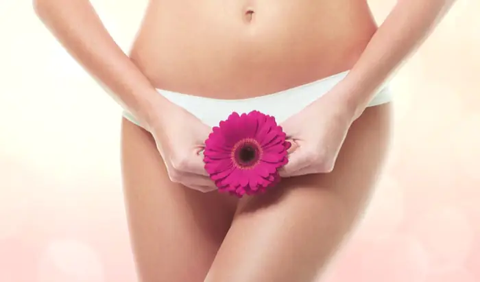 The wonder of female genitalia