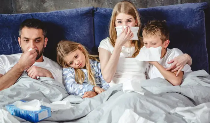 Flu – the ultimate survival guide flu