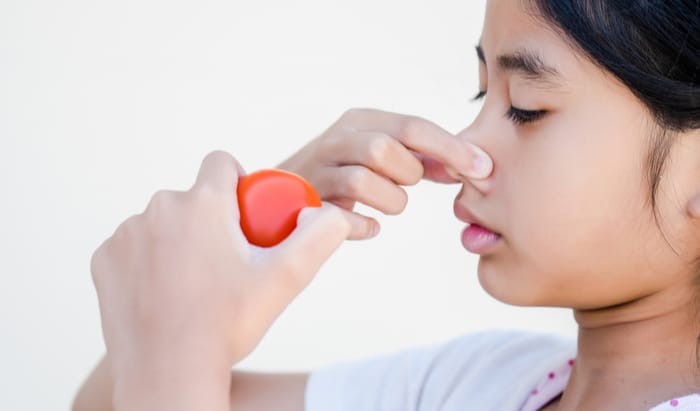 Why children may be off their food after Covid