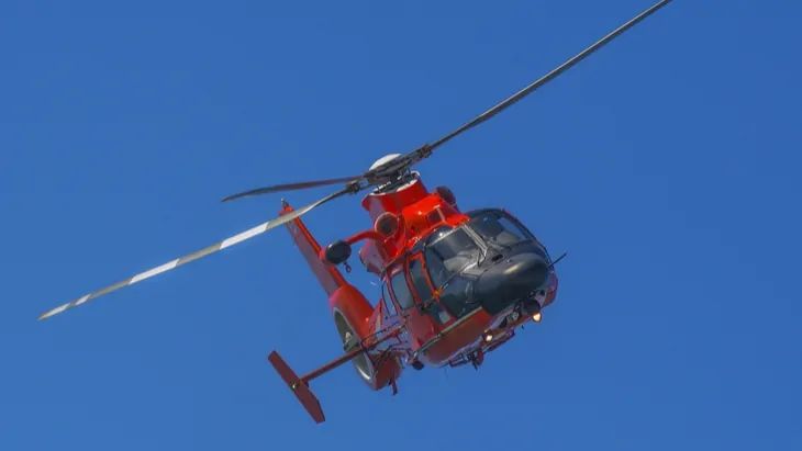 Busiest year ever for Devon’s Air Ambulances in 2018