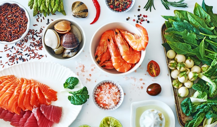 Keep calm and carry on with nutrition