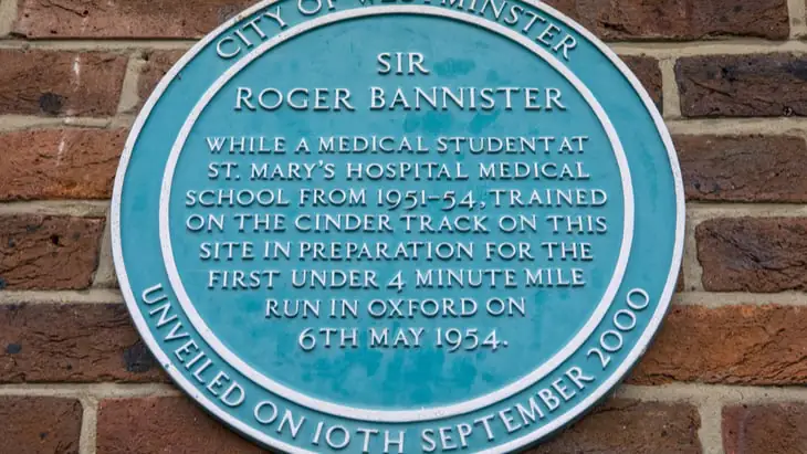 A tribute to Sir Roger Bannister – neurologist