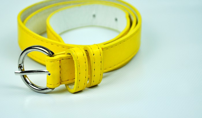 Belt up for health