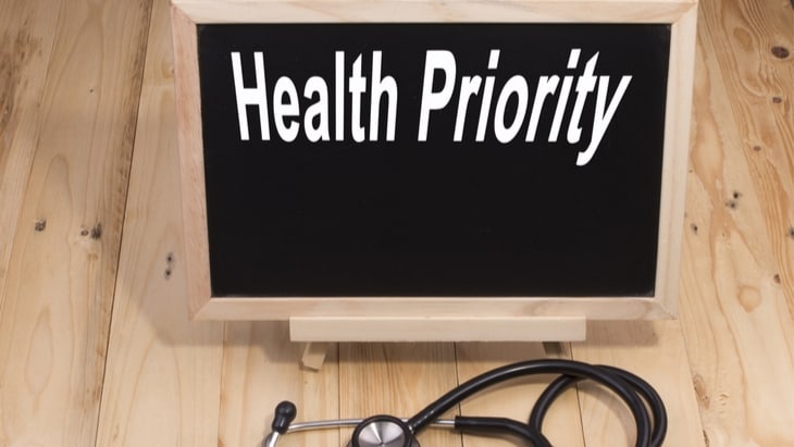 Health Leaders Set Priorities for New Gorvernment