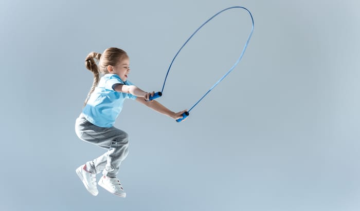 Poor aerobic fitness in children risk of heart disease
